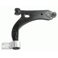 Lemförder Lenker, Radaufhängung