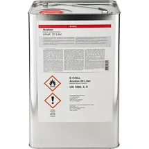 E-COLL Aceton 12L Kanister