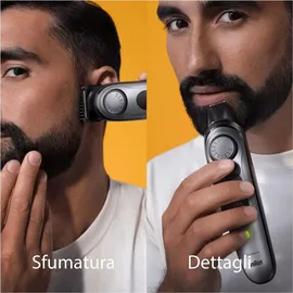 Braun Series 7 BT7420 silber