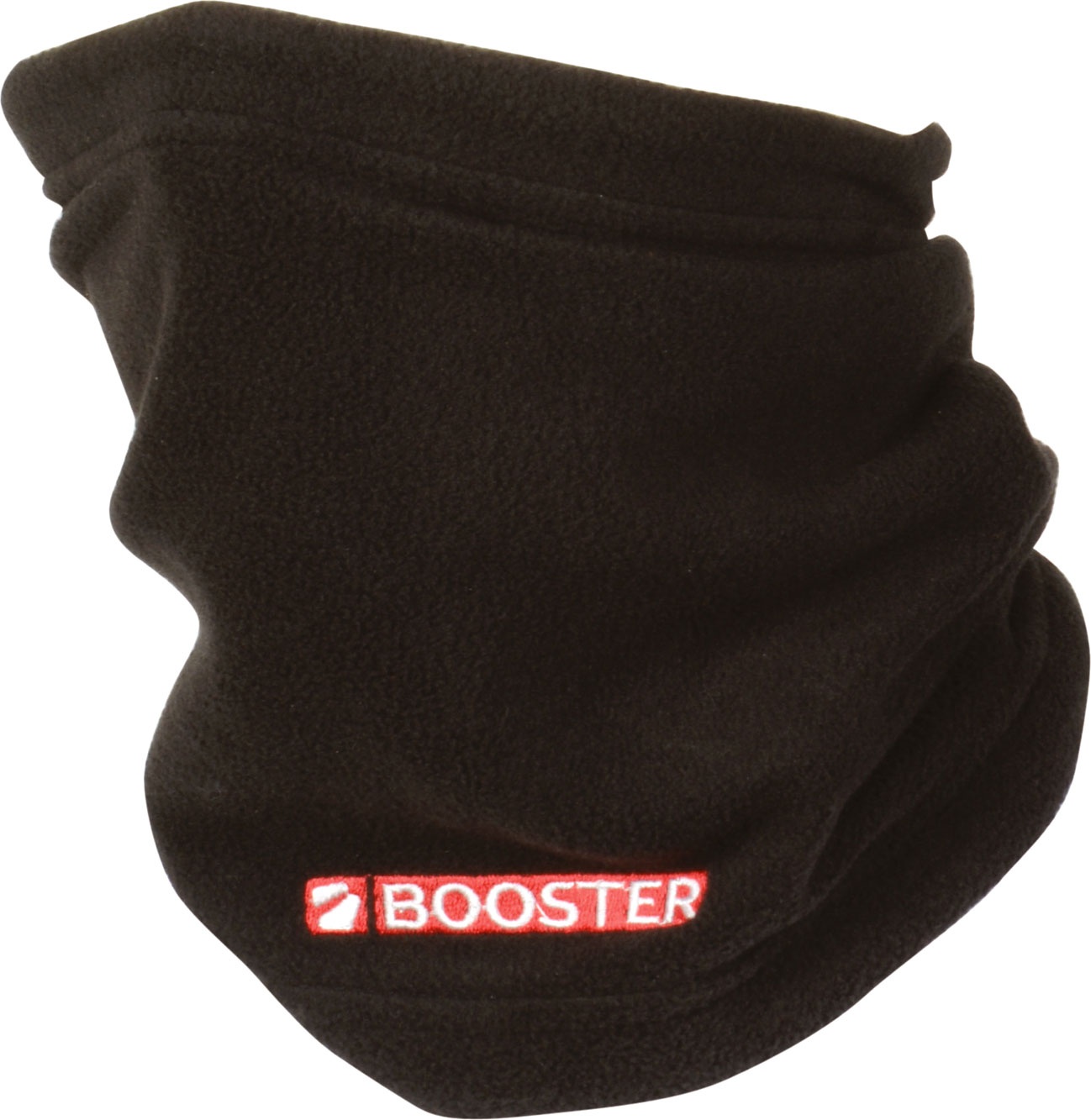 Booster Fleece, Halswärmer - Schwarz