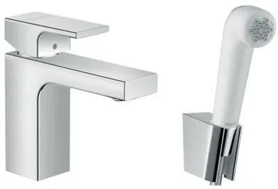 Hansgrohe Vernis Shape Waschtischarmatur Chrom 71216000