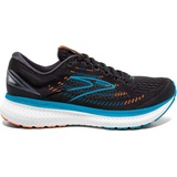 Herren black/blue/orange 42