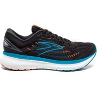 Brooks Glycerin 19 Herren black/blue/orange 42