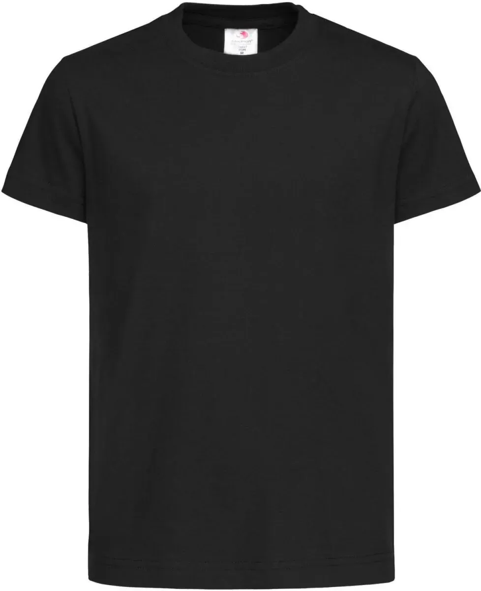 Stedman Kinder T-Shirt ST2200 black opal XL (158/164)