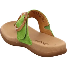 Gabor Pantolette grün 39