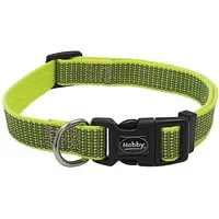 Nobby Full Reflect Halsband Gelb S-M