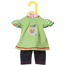 Zapf Moda Shirt mit Leggings (870068)