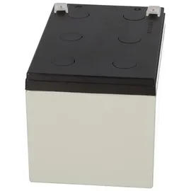 YUASA Blei-Akku REC14-12 Pb 12V / 14Ah zyklenfest Faston 6,3mm