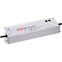 MeanWell Mean Well HEP-185-24A Industrienetzteil 24 V/DC 7.8 A