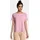 salzhaut Shirt Opdeelen in Offwhite-Blossom | Gr.: M