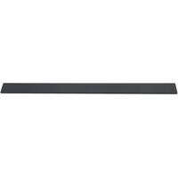 Floraworld Steckzaun-System 179 x 15 cm Anthrazit/Aluminium