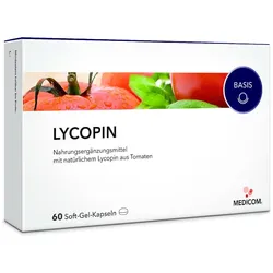 LYCOPIN 2X60 St Weichkapseln