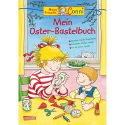 Conni Gelbe Reihe: Mein Oster-Bastelbuch