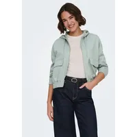 Only Onlkenzie-Soft Life L/S Jacket Cc PNT - L