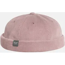 Reell Docker Cap rosa Einheitsgröße