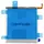 AccuCell Akku Original Samsung für Galaxy S21 Ultra G998, Typ EB-BG998ABY