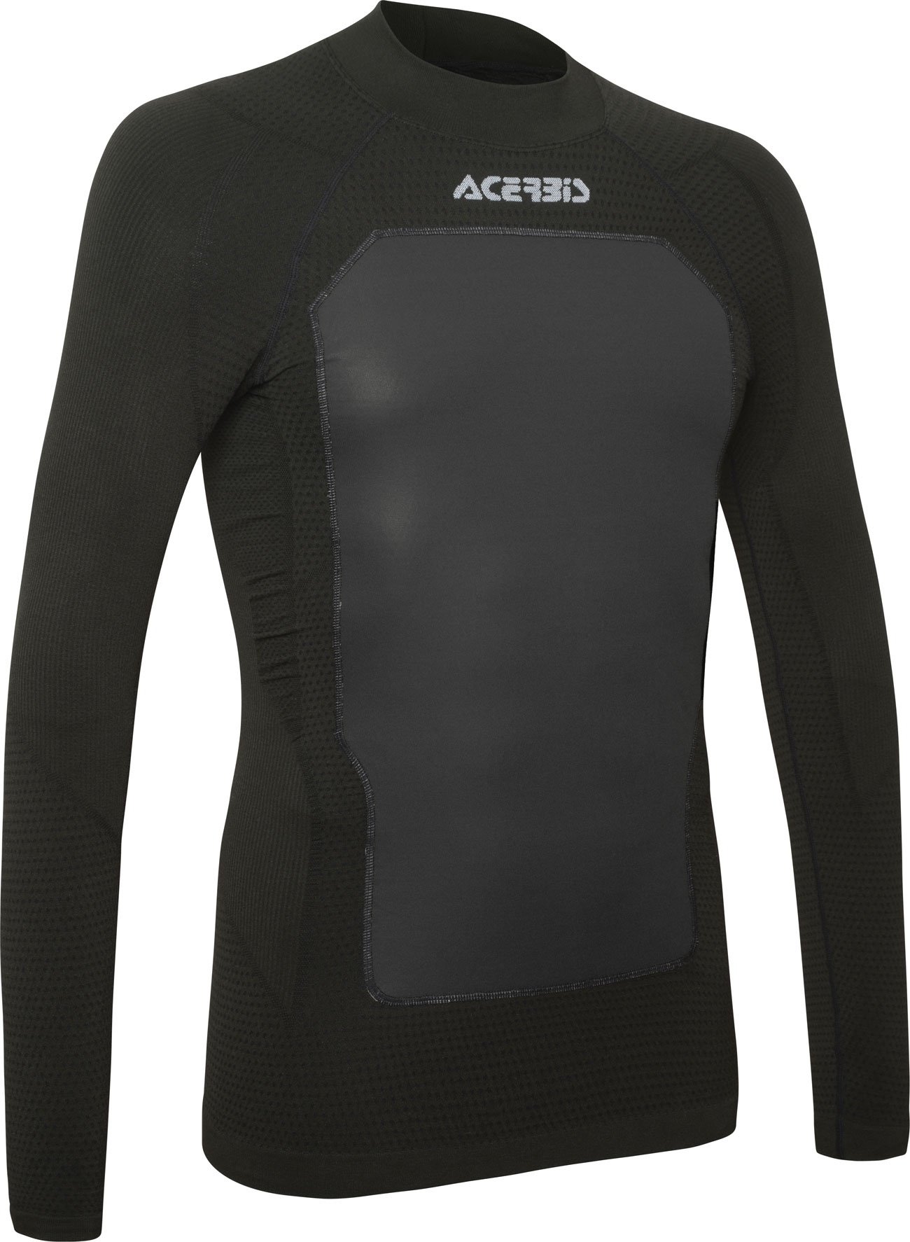 Acerbis X-Wind, Funktionsshirt - Schwarz - XXL