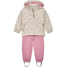 KILLTEC Regenjacke Pink 122
