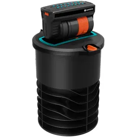 Gardena Versenk-Viereckregner OS 140 8223-20