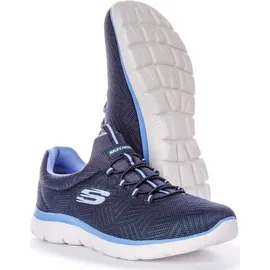 SKECHERS Summits navy 40