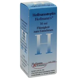 Hoffmannstropfen 30 ml