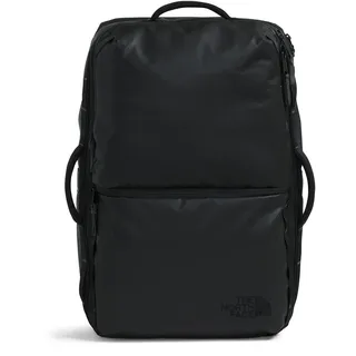 The North Face Base Camp Voyager Rucksack (Größe 35L, schwarz)