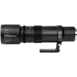 TTARTISAN 500 mm F6,3 Teleobjektiv mit Bildstabilisator Nikon Z