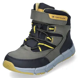 Tom Tailor Stiefel Mehrfarbig 34