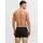 JACK & JONES JACBASIC Bamboo Trunks schwarz/weiß XXL 3er Pack