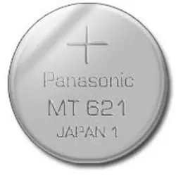 Panasonic MT621, MT-621 Akku für Junghans Uhren, ohne Lötfahne