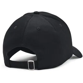 Under Armour Youth Branded Lockup Cap Herren 001 black/white
