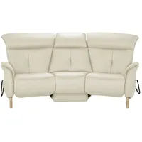 himolla Einzelsofa Leder  4708 , beige , Maße (cm): B: 216 H: 97 T: 119.0