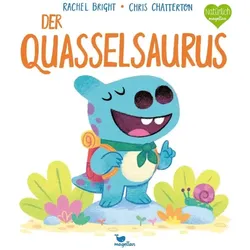Magellan Der Quasselsaurus