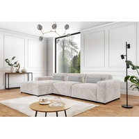 Fun Möbel Ecksofa Designersofa ROMY MAX in Stoff Enjoy