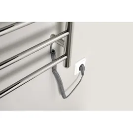 Sapho REDONDO Handtuchstange elektrisch Silber 630x1160 mm