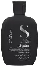 Alfaparf Milano Semi Di Lino Sublime Detoxifying Low Shampoo für alle Haartypen 250ml