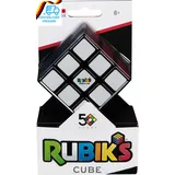 Rubik’S 3X3 Zauberwürfel - Der Klassische 3X3 Cube Für Logik-Akrobaten Ab 8 Jahr