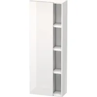 Duravit DuraStyle Hochschrank DS1238R4943 50x24x140cm, Tür rechts, graphit matt/basalt