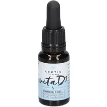 Arktis BioPharma Arktis Vitamin D3 2000 I.e. Vita D3