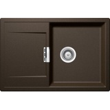 Schock Mono D-100 Unterbau bronze + Excenterbeätigung