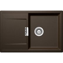 Schock Mono D-100 Unterbau bronze + Excenterbeätigung