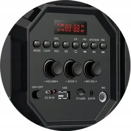 Rebeltec SoundBox 460 schwarz