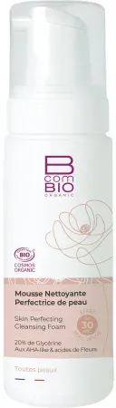 Bcombio Frische Cleansing Foam 150 ml Pumpflasche