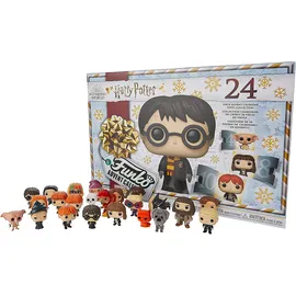 Funko POP! Sammelfiguren Adventskalender Harry Potter (2021)