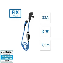 Inter Bär interBär 12701015 Ladeeinheit Typ 2 32A 22kW