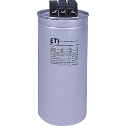Eti Polam-Kondensator LPC 40 kVAr 440 V 50 Hz (004656766), Kondensator