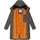 Ragwear Wintermantel "Mr Them Long", Herren, Gr.