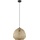 EGLO Dembleby 1-flg. natur