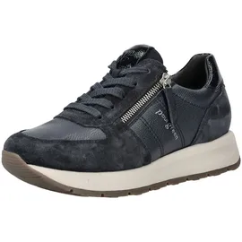 Paul Green Sneaker Damen Blau 38