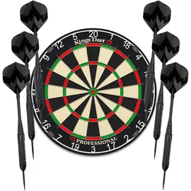 Kings Dart First Professional (Metallring)
